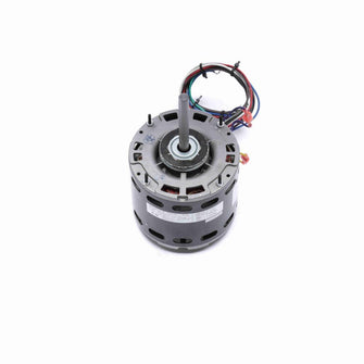 Century EM3587 Direct Drive Motor  Electrical Type: PSC | Phase: Single | Frame: 48Y | HP: 1/2 | Kilowatts: 0.37 | Speeds: 3 | Enclosure: OAO | Voltage: 115 | RPM: 1075 | Amperage: 7.5-4.5-3.0 |