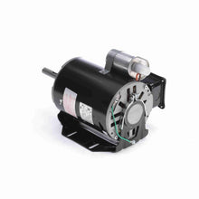 Century FB1106 Condenser Fan Motor  Electrical Type: PSC | Phase: Single | Frame: 56Y | HP: 1 | Kilowatts: 0.75 | Speeds: 1 | Enclosure: Semi-Enclosed | Voltage: 208-230/460 | RPM: 1075 | Amperage: 7.6/3.8