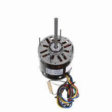 Century FDL1054 Direct Drive Motor  Description: Electrical Type: PSC | Phase: Single | Frame: 48Y | HP: 1/2 | Kilowatts: 0.37 | Speeds: 3 | Enclosure: OAO | Voltage: 115 | RPM: 1625 | Amperage: 7.6 |