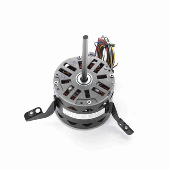 Century FM1036 Direct Drive Motor  Description: Electrical Type: PSC | Phase: Single | Frame: 48Y | HP: 1/3 | Kilowatts: 0.25 | Speeds: 3 | Enclosure: OAO | Voltage: 208-230 | RPM: 1075 | Amperage: 2.4