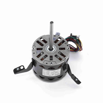 Century FM1056 Direct Drive Motor  Description: Electrical Type: PSC | Phase: Single | Frame: 48Y | HP: 1/2 | Kilowatts: 0.37 | Speeds: 3 | Enclosure: OAO | Voltage: 208-230 | RPM: 1075 | Amperage: 3.3