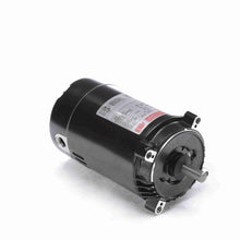 Century K1072 Jet Pump Motor  Description: Electrical Type: Capacitor Start | Phase: Single | Frame: 56C | HP: 3/4 | Kilowatts: 0.56 | Speeds: 1 | Enclosure: ODP | Voltage: 230/115 | RPM: 3450 | Amperage: 7.4/14.8