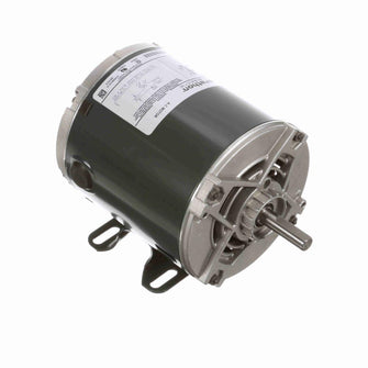 Marathon 4376 Single Phase, ODP General Purpose Motor - Electrical Type: Split Phase | Phase: Single | Frame: None48Z | HP: 0.33 | Kilowatts: 0.25 | Speeds: 1 | Enclosure: ODP | Voltage: 115 | RPM: 1725 | Amperage: 6.2 | Rotation: CCW/CW |