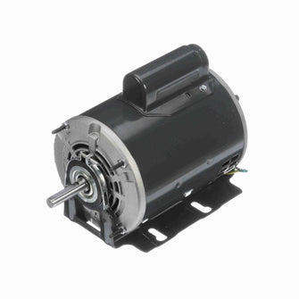 Marathon | B315 Belt Drive Motor | Electrical Type: Capacitor Start | Phase: Single | Frame: None48Z | HP: 0.33 | Kilowatts: 0.25 | Speeds: 1 | Enclosure: ODP | Voltage: 115/208-230 | RPM: 1725 | Amperage: 5.8/3.1-2.9