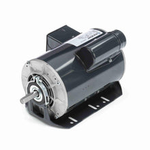 Marathon B338 Belt Drive Motor | Phase: Single | Frame: None56H | HP: 1.50 | Kilowatts: 1.1 | Speeds: 1 | Enclosure: ODP | Voltage: 277 | RPM: 1725 |