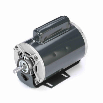 Marathon C1152 Single Phase, ODP General Purpose Motor  Electrical Type: Capacitor Start | Phase: Single | Frame: 48 | HP: 0.50 | Kilowatts: 0.37 | Speeds: 1 | Enclosure: ODP | Voltage: 115/208-230 | RPM: 3450 | Amperage: 8.2,3.9-4.1 |