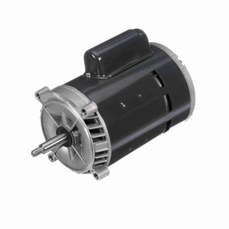 Marathon C329 Single Phase, ODP Pump Motor Description: Electrical Type: Capacitor Start | Phase: Single | Frame: None56J | HP: 0.33 | Kilowatts: 0.25 | Speeds: 1 | Enclosure: ODP | Voltage: 115/208-230 | RPM: 3450 | Amperage: 6.4,3.0-3.2