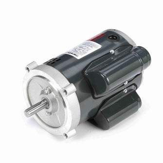 Marathon G232A Single Phase, ODP General Purpose Motor  Description: Electrical Type: Capacitor Start | Phase: Single | Frame: 56C | HP: 1/2 | Kilowatts: 0.37 | Speeds: 1 | Enclosure: ODP | Voltage: 115/230 | RPM: 3450 | Amperage: 4.4/2.2