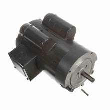 Marathon G270A General Purpose Motor - G270A - 1.5 HP - Amps: 12.6/6.3 Bearings: Ball Duty Cycle: Continuous Efficiency: 0.833 Enclosure Material: Steel Enclosure Type: ODP (Open Dripproof) Frame: 56C