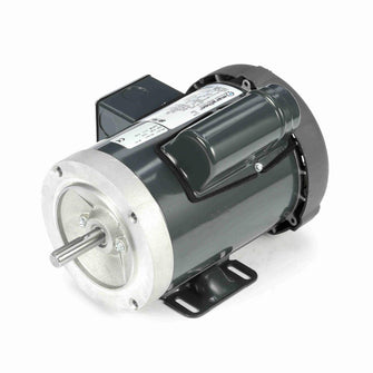 Marathon G572 Single Phase, TEFC General Purpose Motor Electrical Type: Capacitor Start | Phase: Single | Frame: None56C | HP: 0.75 | Kilowatts: 0.56 | Speeds: 1 | Enclosure: TEFC | Voltage: 115/208-230 | RPM: 1725