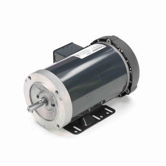 Marathon XRI® General Purpose General Purpose Motor, 1 HP, 3 Ph, 60 Hz, 230/460 V, 1800 RPM, 56HC Frame, TEFC - G583A