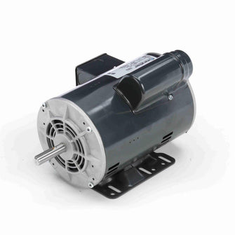 Marathon 056C17D5308, Air Compressor Motor, 1-1/2 HP, 56H Frame 115/208-230 Volts, 9.0 Amps, 1 Phase, 1725 RPM, 60 Hz,ODP Enclosure, 56H Frame