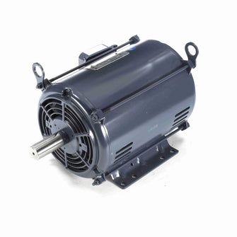 Marathon GT0019A Three Phase, ODP General Purpose Motor Electrical Type: Three Phase | Phase: Three | Frame: None215T | HP: 10 | Kilowatts: 7.5 | Speeds: 1 | Enclosure: ODP | Voltage: 208-230/460 | RPM: 1768 | Amperage: 27.7-25.4/12.7 |