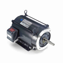 Marathon GT0418A Close Coupled Pump Motor Description: Electrical Type: Three Phase | Phase: Three | Frame: None213JM | HP: 10 | Kilowatts: 7.5 | Speeds: 1 | Enclosure: ODP | Voltage: 230/460 | RPM: 3520 | Amperage: 24.2/12.1 |