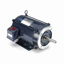 Marathon GT0419A | Close Coupled Pump Motor |  Phase: Three | Frame: None215JM | HP: 10 | Kilowatts: 7.5 | Speeds: 1 | Enclosure: ODP | Voltage: 208-230/460 | RPM: 1768