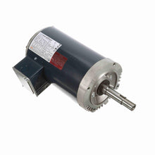 Marathon GT4101 Close Coupled Pump Motor Description: Electrical Type: Three Phase | Phase: Three | Frame: 143JMV | HP: 1 Enclosure: ODP | Voltage: 208-230/460 | RPM: 1760