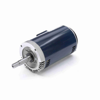 Marathon GT4109 Close Coupled Pump Motor  Description: Electrical Type: Three Phase | Phase: Three | Frame: None145JMV | HP: 3 | Kilowatts: 2.2 | Speeds: 1 | Enclosure: ODP | Voltage: 230/460 | RPM: 3510 | Amperage: 7.6/3.8