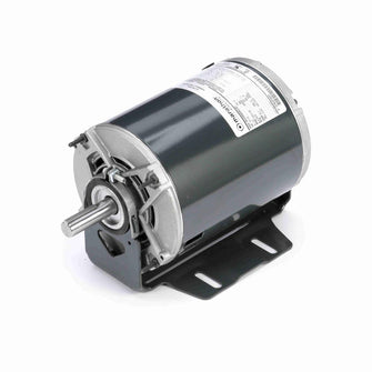 Marathon H131 Fan and Blower Motor  Description: Electrical Type: Split Phase | Phase: Single | Frame: 56 | HP: 1/2 | Kilowatts: 0.37 | Speeds: 2 | Enclosure: ODP | Voltage: 115 | RPM: 1725 | Amperage: 8.4,4.8