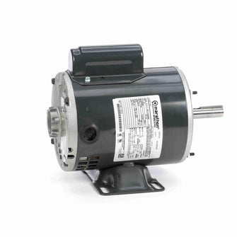 Marathon H641 Sump Pump Motor  Description: Electrical Type: Split Phase | Phase: Single | Frame: None48K | HP: 0.33 | Kilowatts: 0.25 | Speeds: 1 | Enclosure: OAO | Voltage: 115 | RPM: 1725 | Amperage: 5.7