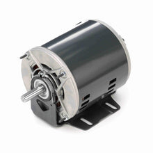 Marathon K381 Fan and Blower Motor - Electrical Type: Three Phase | Phase: Three | Frame: 56 | HP: 0.50 | Kilowatts: 0.37 | Speeds: 1 | Enclosure: ODP | Voltage: 208-230/460 | RPM: 1725 | Amperage: 2.3-2.2,1.1