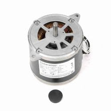 MARATHON O102 Electrical Type: Split - 1/6HP - 48MZ - OIL BURNER MOTOR