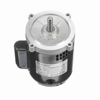 Marathon O210 Oil Burner - Phase: Single | Frame: None56C | HP: 0.33 | Kilowatts: 0.25 | Speeds: 1 | Enclosure: ODP | Voltage: 115/208-230 | RPM: 3450 | Amperage: 5.6/2.7-2.8