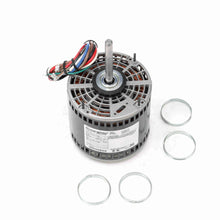 Marathon X016 Direct Drive Motor  Description: Electrical Type: PSC | Phase: Single | Frame: None48Z | HP: 0.50 | Kilowatts: 0.37 | Speeds: 3 | Enclosure: OAO | Voltage: 115 | RPM: 1625 | Amperage: 7.4