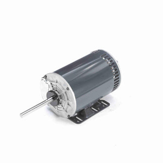 Marathon X523 Condenser Fan Motor Electrical Type: Three Phase | Phase: Three | Frame: None56HZ | HP: 1.50 | Kilowatts: 1.1 | Speeds: 1 | Enclosure: OAO | Voltage: 208-230/460 | RPM: 1140 | Amperage: 5.4-5.4/2.7 |