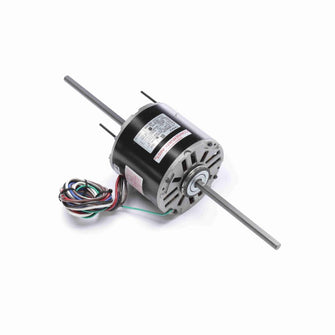 Century RAL1036 Fan Coil / Air Conditioner Motor Electrical Type: PSC | Phase: Single | Frame: 48Y | HP: 1/3 | Kilowatts: 0.25 | Speeds: 3 | Enclosure: Semi-Enclosed | Voltage: 115 | RPM: 1075