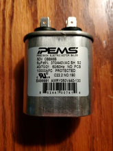 Rotom 15MFD, 250-440V RUN CAPACITOR 36-15S440