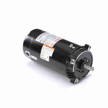 Century SK1072 Pool and Spa Motor Electrical Type: Capacitor Start | Phase: Single | Frame: 56C | HP: 3/4 | Kilowatts: 0.56 | Speeds: 1 | Enclosure: ODP | Voltage: 230/115 | RPM: 3450 | Amperage: 7.3/14.6 |