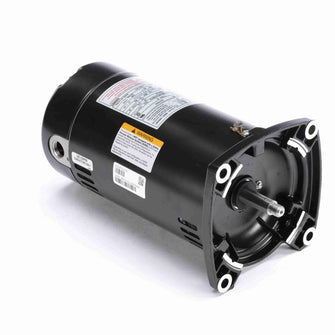 Century SQ1052 Pool and Spa Motor  Description: Electrical Type: Capacitor Start | Phase: Single | Frame: 48Y | HP: 1/2 | Kilowatts: 0.37 | Speeds: 1 | Enclosure: ODP | Voltage: 230/115 | RPM: 3450 | Amperage: 6.7/13.4 |