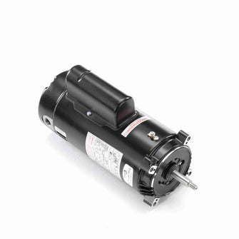 Century ST1202 Pool and Spa Motor - Electrical Type: Capacitor Start | Phase: Single | Frame: 56J | HP: 2.0 | Kilowatts: 1.5 | Speeds: 1 | Enclosure: ODP | Voltage: 208-230 | RPM: 3450 | Amperage: 12.6-11.4