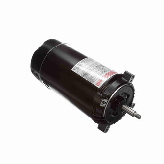 Century T1152 Jet Pump Motor  Description: Electrical Type: Capacitor Start | Phase: Single | Frame: 56J | HP: 1 1/2 | Kilowatts: 1.1 | Speeds: 1 | Enclosure: ODP | Voltage: 230/115 | RPM: 3450 | Amperage: 11.0/22.0 |