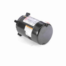 Century T3052 Pool and Spa Motor, 1/2 HP - ODP -THREE PHASE - 56J FRAME - 1/2 HP - 3450 RPM - 208-230/460