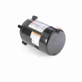 Century T3052 Pool and Spa Motor, 1/2 HP - ODP -THREE PHASE - 56J FRAME - 1/2 HP - 3450 RPM - 208-230/460