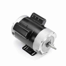 Century B765 Single Phase, ODP Pump Motor  Electrical Type: Capacitor Start | Phase: Single | Frame: S56J | HP: 2.0 | Kilowatts: 1.5 | Enclosure: ODP | Voltage: 230/115 | RPM: 3450 | Amperage: SF 11.2/22.4