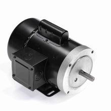 Century B889 Single Phase, TEFC General Purpose Motor Electrical Type: Capacitor Start | Phase: Single | Frame: G56C | HP: 3/4 | Kilowatts: 0.56 | Speeds: 1 | Enclosure: TEFC | Voltage: 208-230/115 | RPM: 3450 |