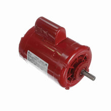 Century C244 Hot Water Circulator Pump Motor  Electrical Type: Capacitor Start | Phase: Single | Frame: F56Y | HP: 3/4 | Kilowatts: 0.56 | Speeds: 1 | Enclosure: ODP | Voltage: 115/230 | RPM: 1725 | Amperage: 10.4/5.2