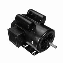 Century C598 Single Phase, TEAO Farm Duty Motor  Electrical Type: Capacitor Start | Phase: Single | Frame: N56H | HP: 1 1/2 | Kilowatts: 1.1 | Speeds: 2-2-VT | Enclosure: TEAO | Voltage: 230 | RPM: 1725 | Amperage: 7.4/4.4