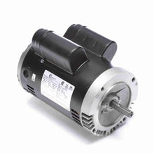 Century C665ES Single Phase, ODP General Purpose Motor  Electrical Type: Capacitor Start | Phase: Single | Frame: 56C | HP: .75 | Kilowatts: 0.56 | Speeds: 1 | Enclosure: ODP | Voltage: 115/208-230 | RPM: 1725