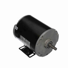 Century H261A Fan and Blower Motor Description: Electrical Type: Three Phase | Phase: Three | Frame: F48Y | HP: 1/3 | Kilowatts: 0.25 | Speeds: 2 | Enclosure: TEAO | Voltage: 208-230/460 | RPM: 1725/1425 | Amperage: 1.1-1.1, 0.6