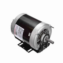 CENTURY Electrical Type: Three Phase | Phase: Three | Frame: J56 | HP: 1/2 | Kilowatts: 0.37 | Speeds: 1 | Enclosure: ODP | Voltage: 460/200-230 | RPM: 1725 | Amperage: 1.0/1.8-2.0 |