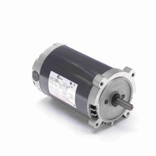 Century H508ES Three Phase, ODP General Purpose Motor  Electrical Type: Three Phase | Phase: Three | Frame: 56C | HP: .75 | Kilowatts: 0.56 | Speeds: 1 | Enclosure: ODP | Voltage: 230/460 | RPM: 3450 | Amperage: 2.2/1.