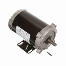 Century H583ES Three Phase, ODP General Purpose Motor  Electrical Type: Three Phase | Phase: Three | Frame: 56 | HP: 1.0 | Kilowatts: 0.75 | Speeds: 1 | Enclosure: ODP | Voltage: 230/460 | RPM: 3450 | Amperage: 3.0/1.5