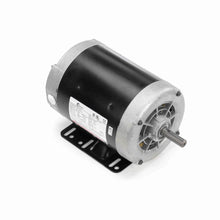 Century H614LES | General Purpose Motor | Phase: Three | Frame: 56H | HP: 1 | Kilowatts: 0.75 | Speeds: 1 | Enclosure: ODP | Voltage: 230/460 | RPM: 1725