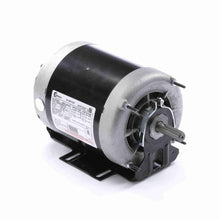 Century H615V2 Fan and Blower Motor  Electrical Type: Three Phase | Phase: Three | Frame: J56 | HP: 1.0 | Kilowatts: 0.75 | Speeds: 1 | Enclosure: ODP | Voltage: 200-230/460 | RPM: 1725 | Amperage: 3.4-3.6/1.8