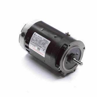 Century H616 Pool and Spa Motor 1.5HP, 3450/2850RPM, M56C, 3PH POOL PUMP MTR