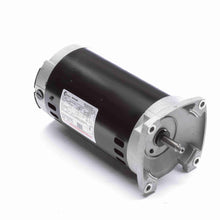 CENTURY H637 POOL & SPA MOTOR - 2HP, 56Y, ODP, 3 PHASE, 208-230/460V, 3450