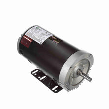 Century H710LES Three Phase, ODP General Purpose Motor  Electrical Type: Three Phase | Phase: Three | Frame: 56C | HP: 2 | Kilowatts: 1.5 | Speeds: 1 | Enclosure: ODP | Voltage: 230/460 | RPM: 1725 | Amperage: 6.0/3.0 |